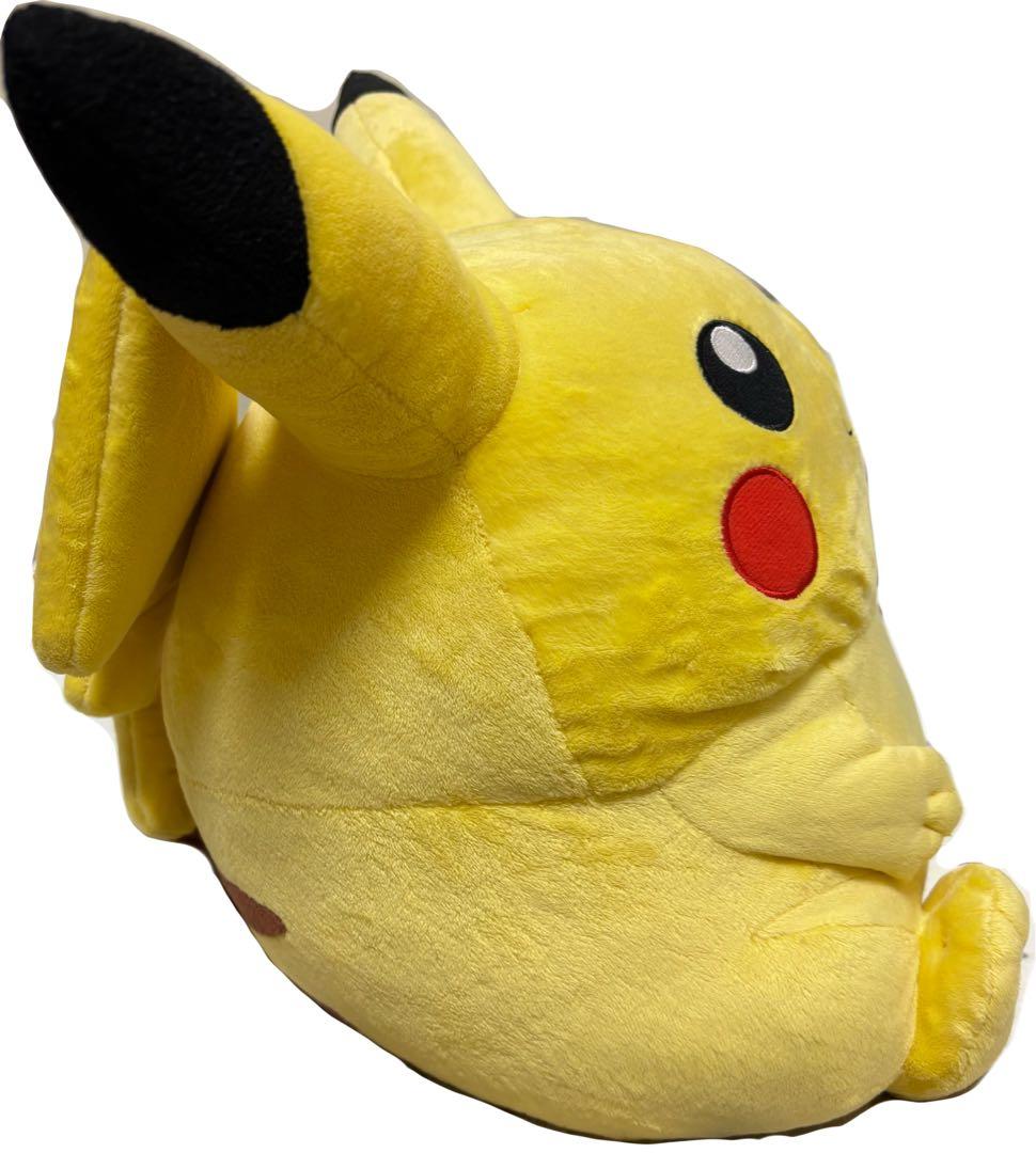 ポケモン ピカチュウ 等身大 ぬいぐるみ BEAMS コラボ