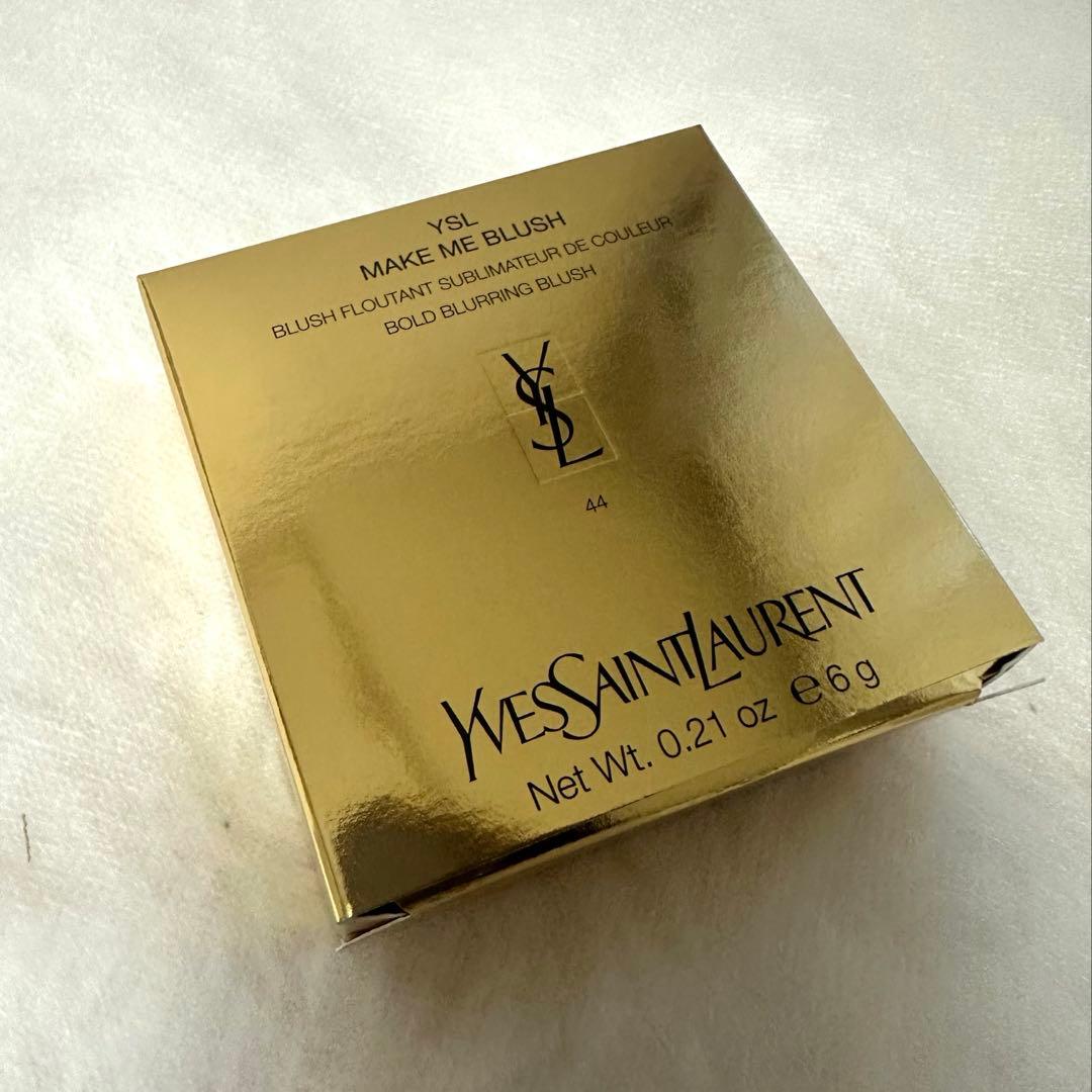 イヴ サンローラン メイクミーブラッシュ パウダー 44 ヌード ラヴァリエール