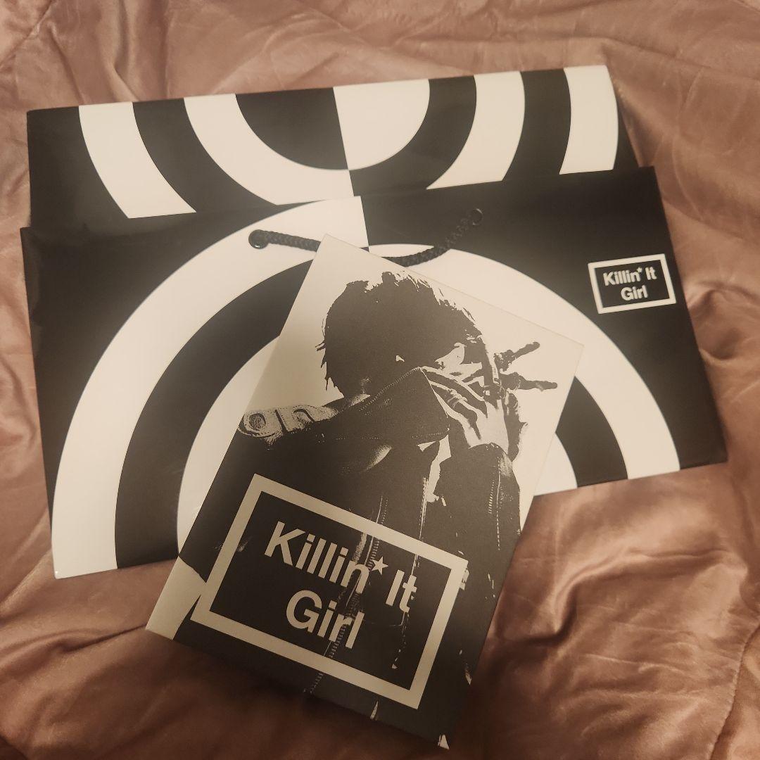 Killin' It Girl j-hope Mカ サノク ソンムル