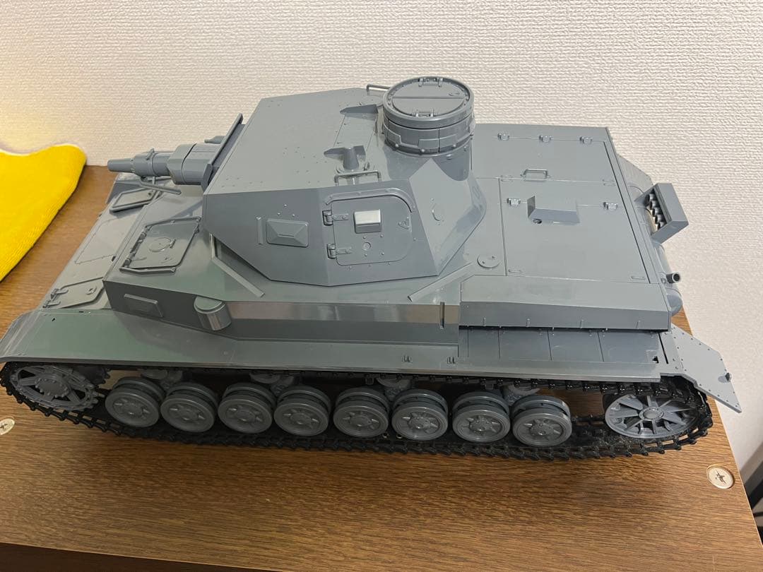 figma Vehicles IV号戦車D型　ガールズ&パンツァー