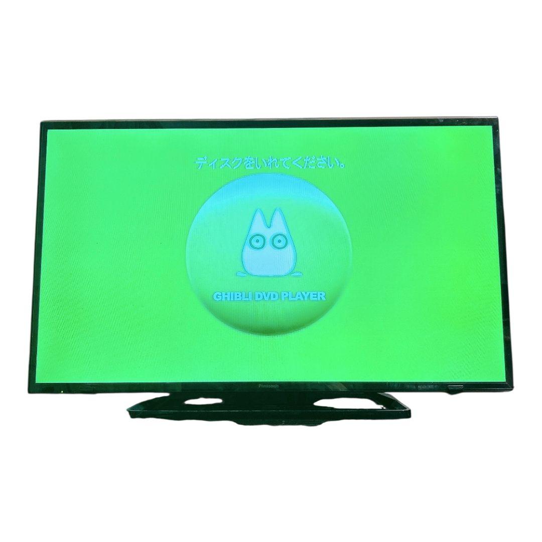 【非売品 希少】 となりのトトロ どんぐり DVDプレーヤー 木目調 リモコン付