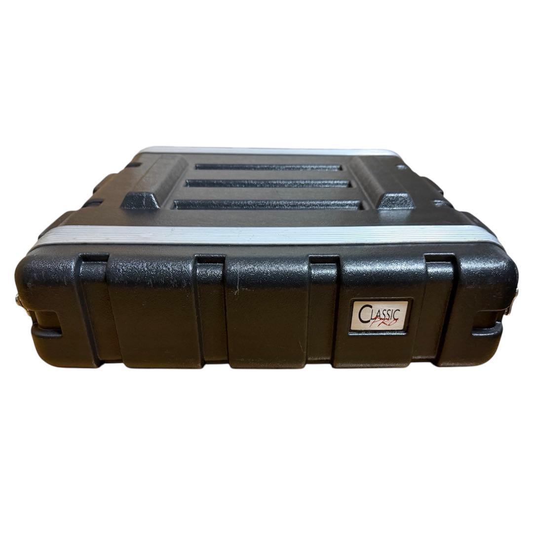 CLASSIC PRO CPA02【2Uラックケース】