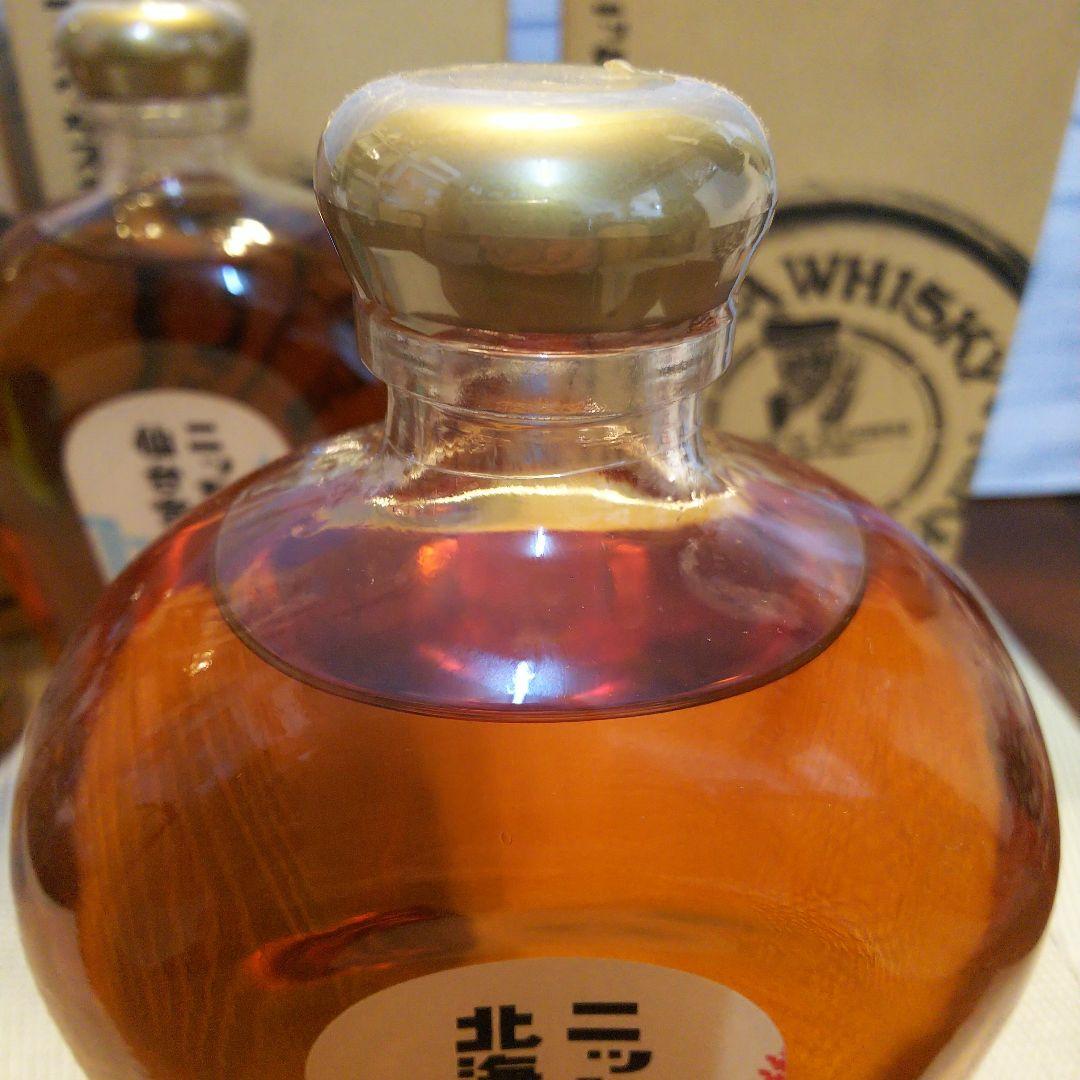 ★ 3工場限定販売品 ニッカウヰスキー /  九州日田&仙台宮城峡＆北海道余市
