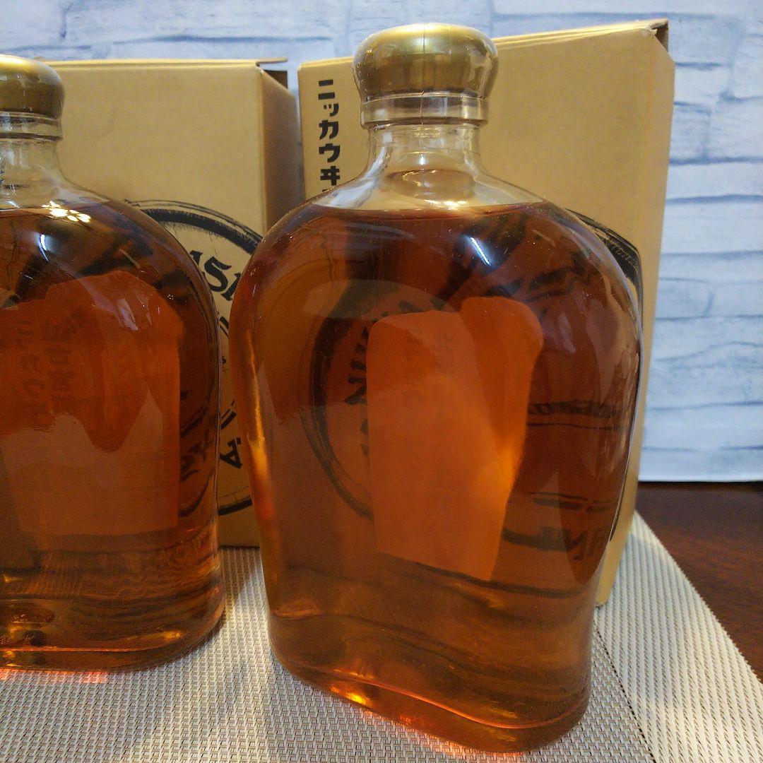 ★ 3工場限定販売品 ニッカウヰスキー /  九州日田&仙台宮城峡＆北海道余市