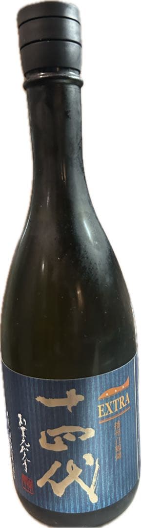 値下げ？‼️十四代extra白鶴錦720mℓ