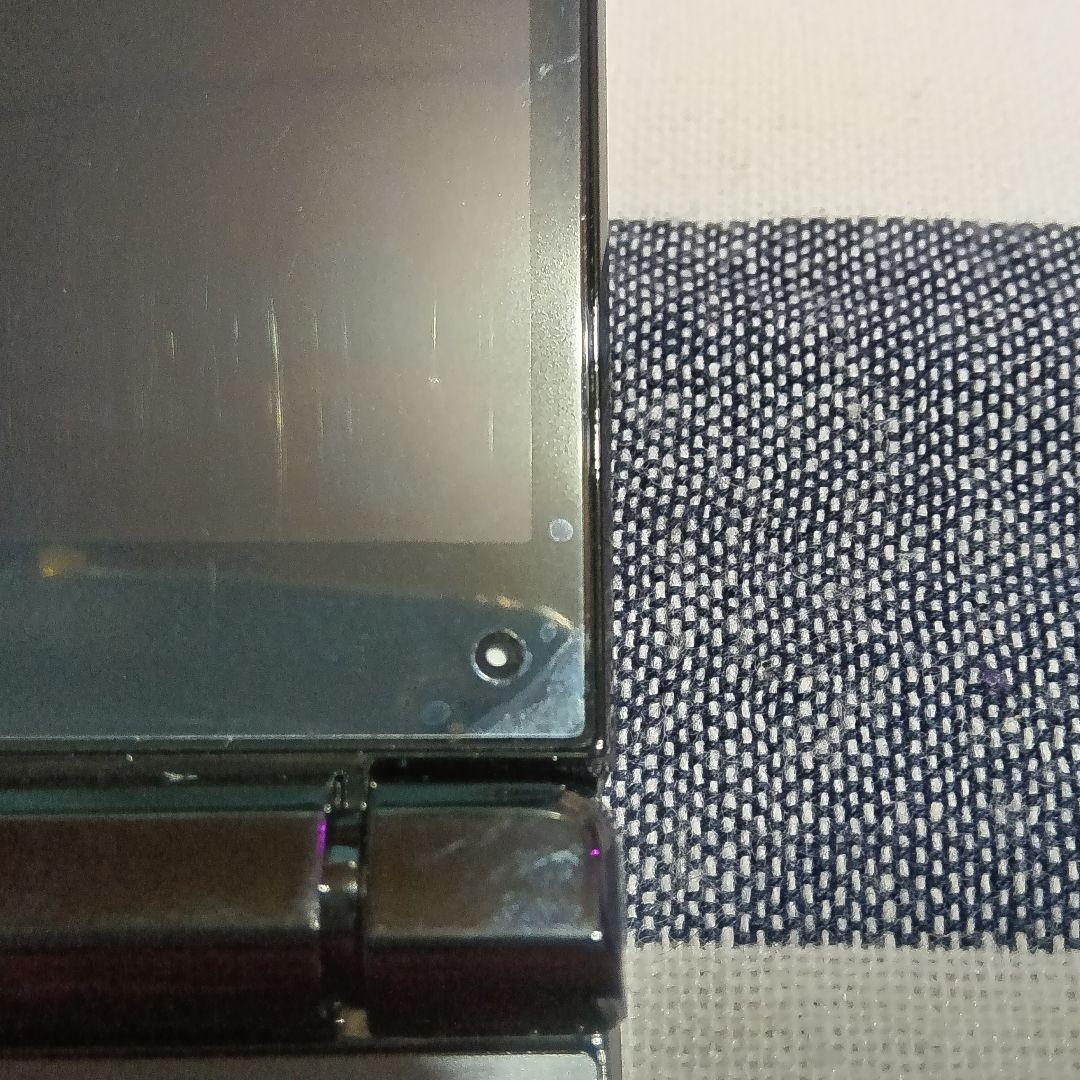 【SIMフリー】Ymobile AQUOSケータイ2 602SH ブラック