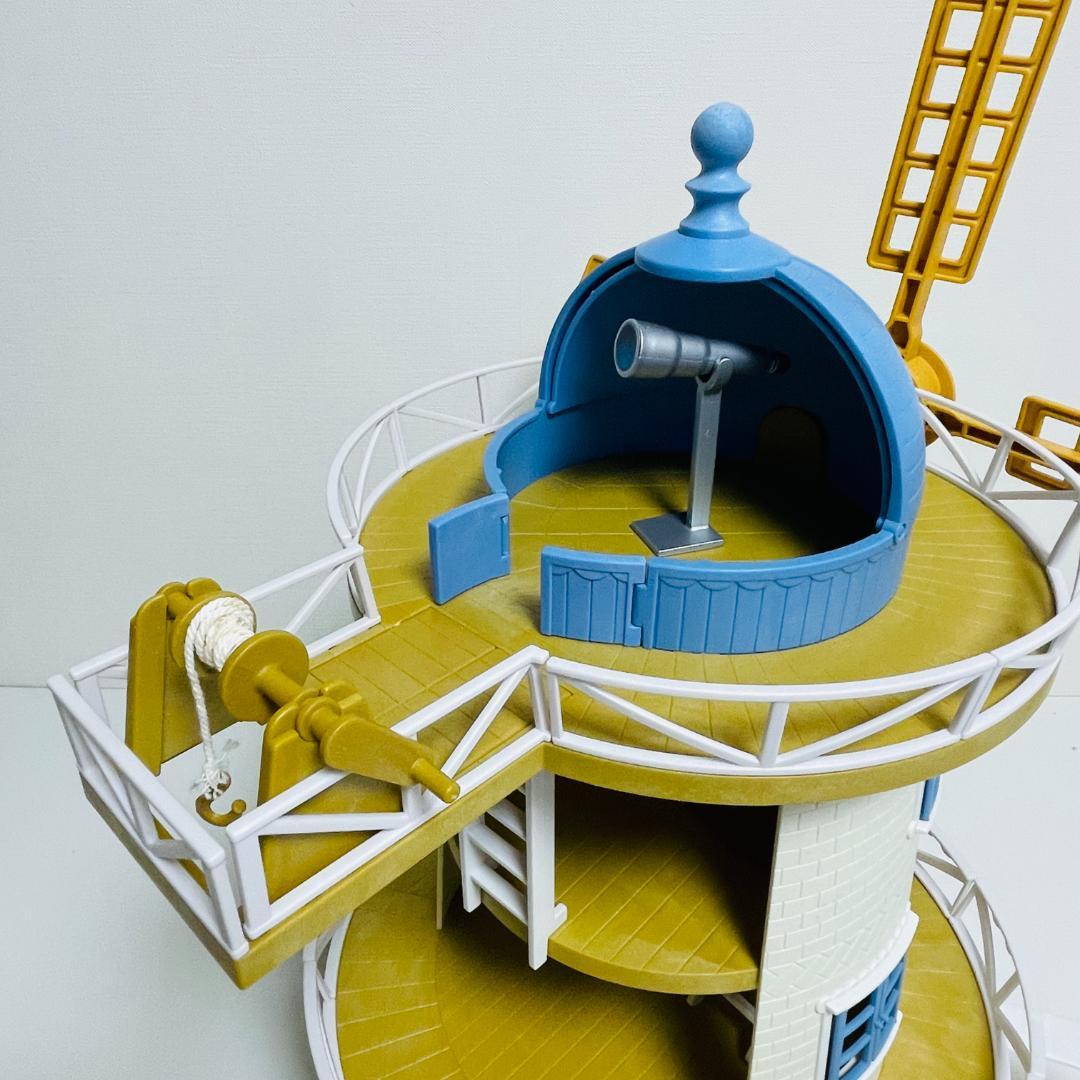 美品・レア・廃盤 シルバニアファミリー　フィールドビューミル　風車　UK版