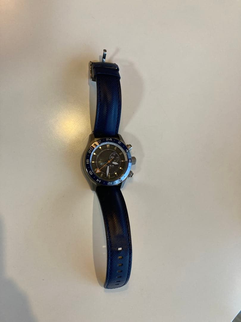 [値下げ]ブレラオロロジ　エテルノG M T腕時計BRGMT4304 BRERA