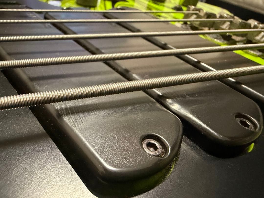 ディングウォール dingwall NGシリーズ5弦 1月5日までの最終お値下げ