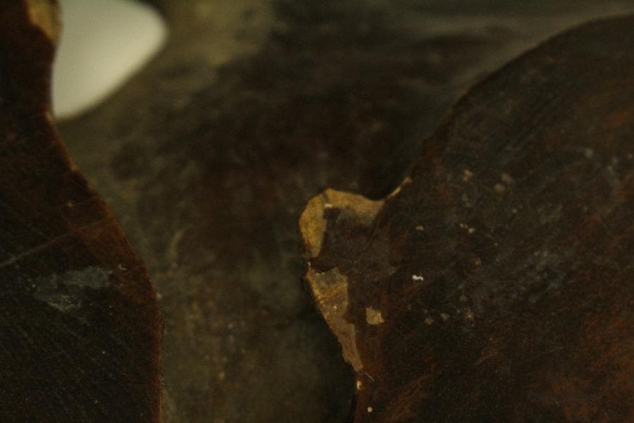 自然木 葡萄木 敷板 大判 91.5cmx53cm 花梨 紅木 銘木(A462)