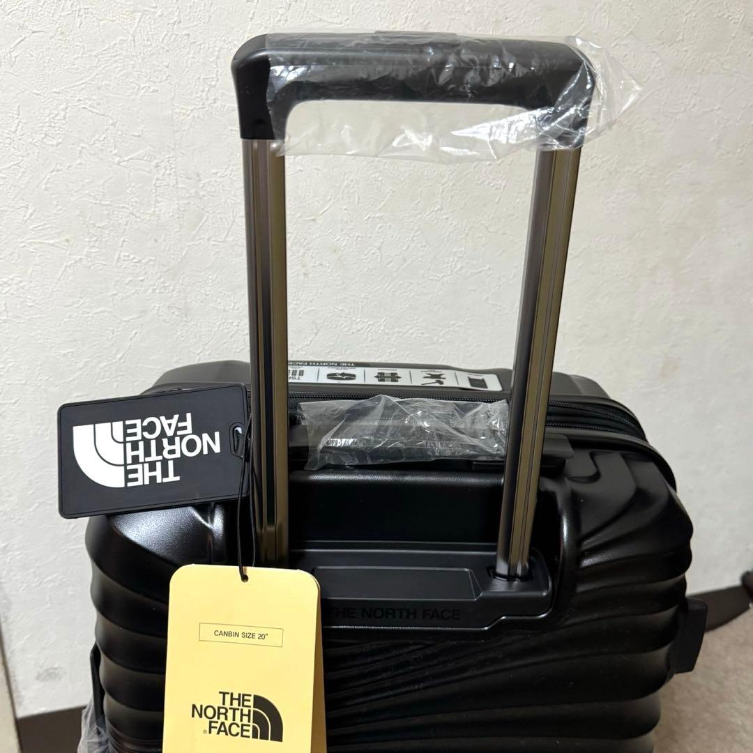 【新品未使用】　ノースフェイス　スーツケース キャリーケース 機内持込可　旅行