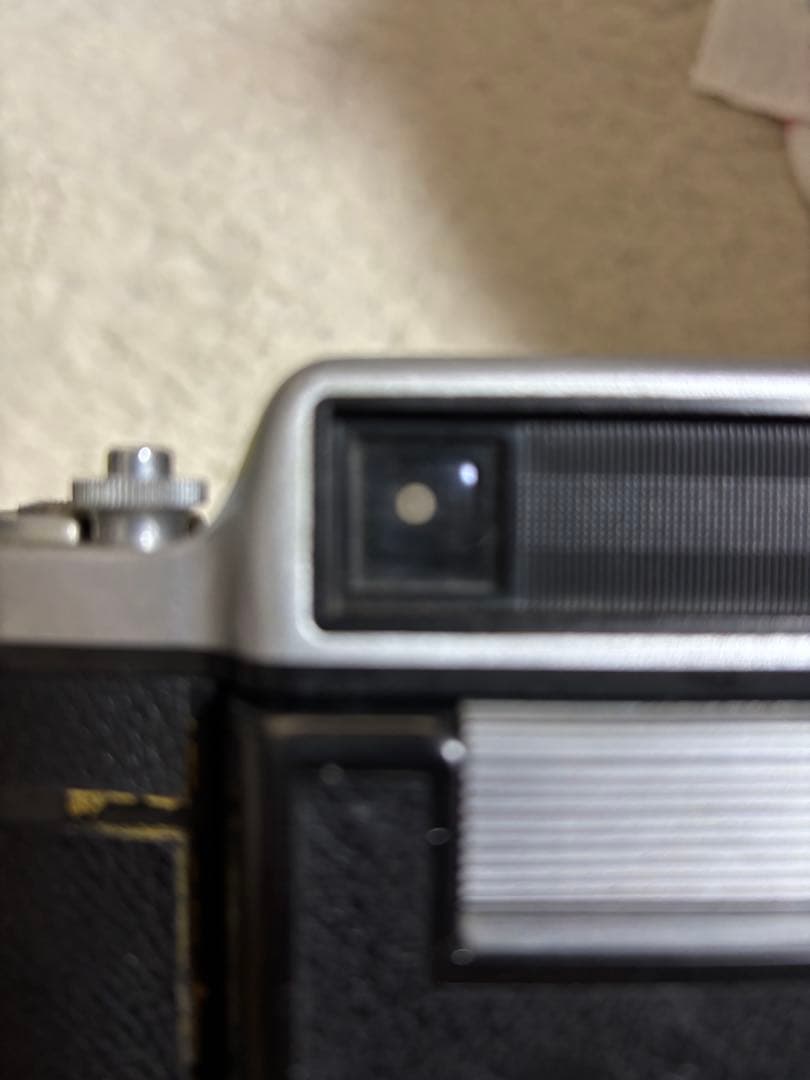 富士フイルム　カメラ　SUPER FUJICA 6 蛇腹カメラ　動作未確認