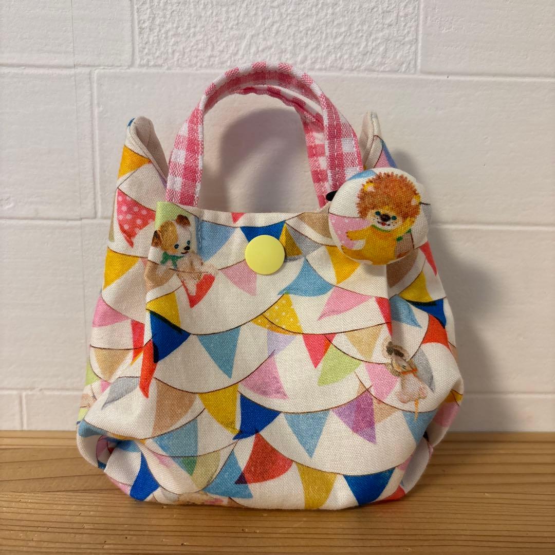 スペシャルセット　SALE ユキエモン　16cmファスナーポーチ　巾着　人気