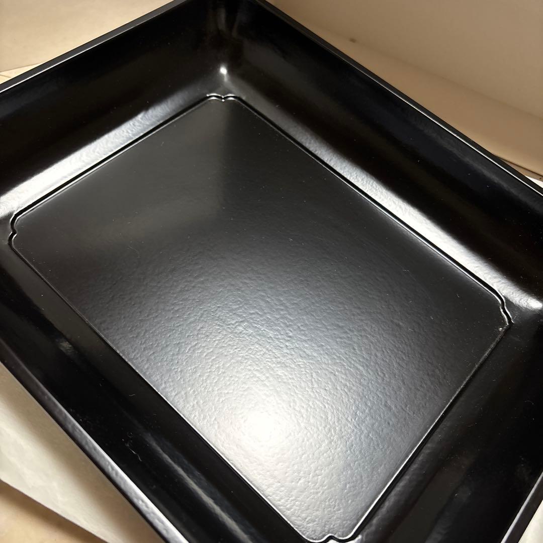 茶道具　• 莨盆