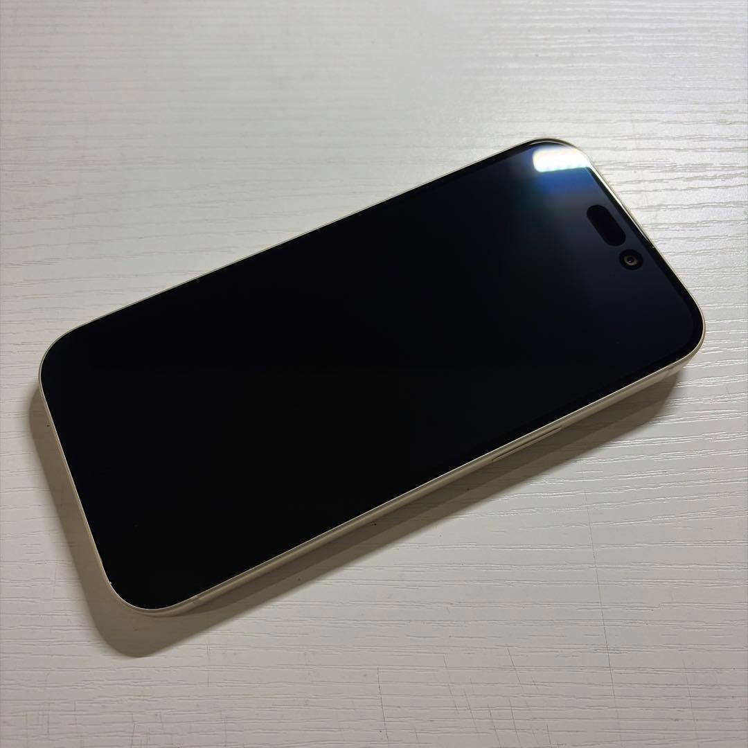 iPhone15 128GB イエロー SIMフリー 極美品