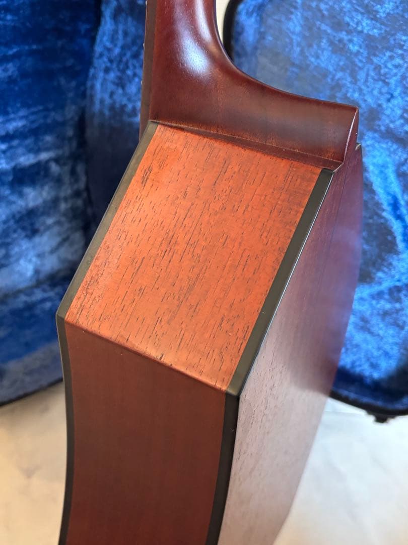 ★ K.Yairi 一五一会 2004 ベーシック　ハードケース付属 ギター