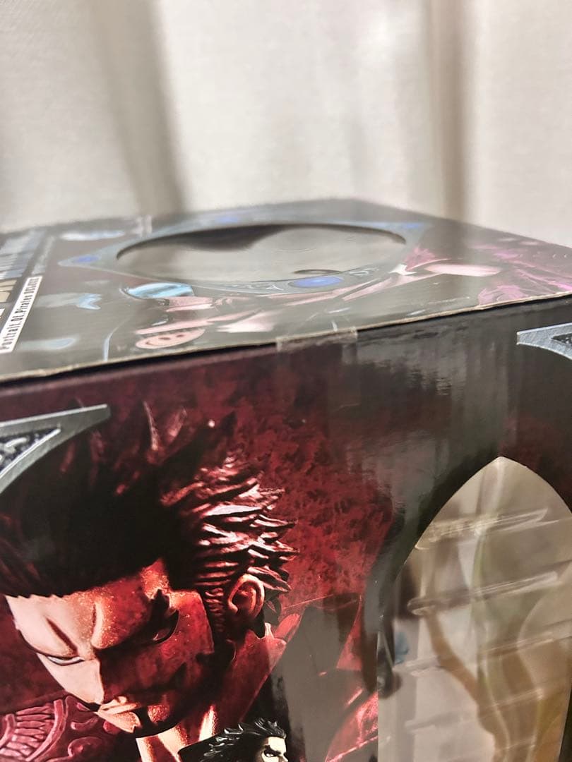 ハ*ン様 ワンピース pop ジュラキュール・ミホーク ver.2 フィギュア