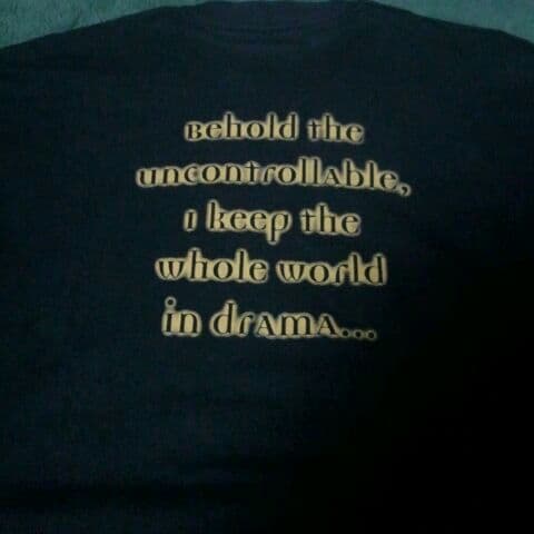 MIC GERONIMO ロンT