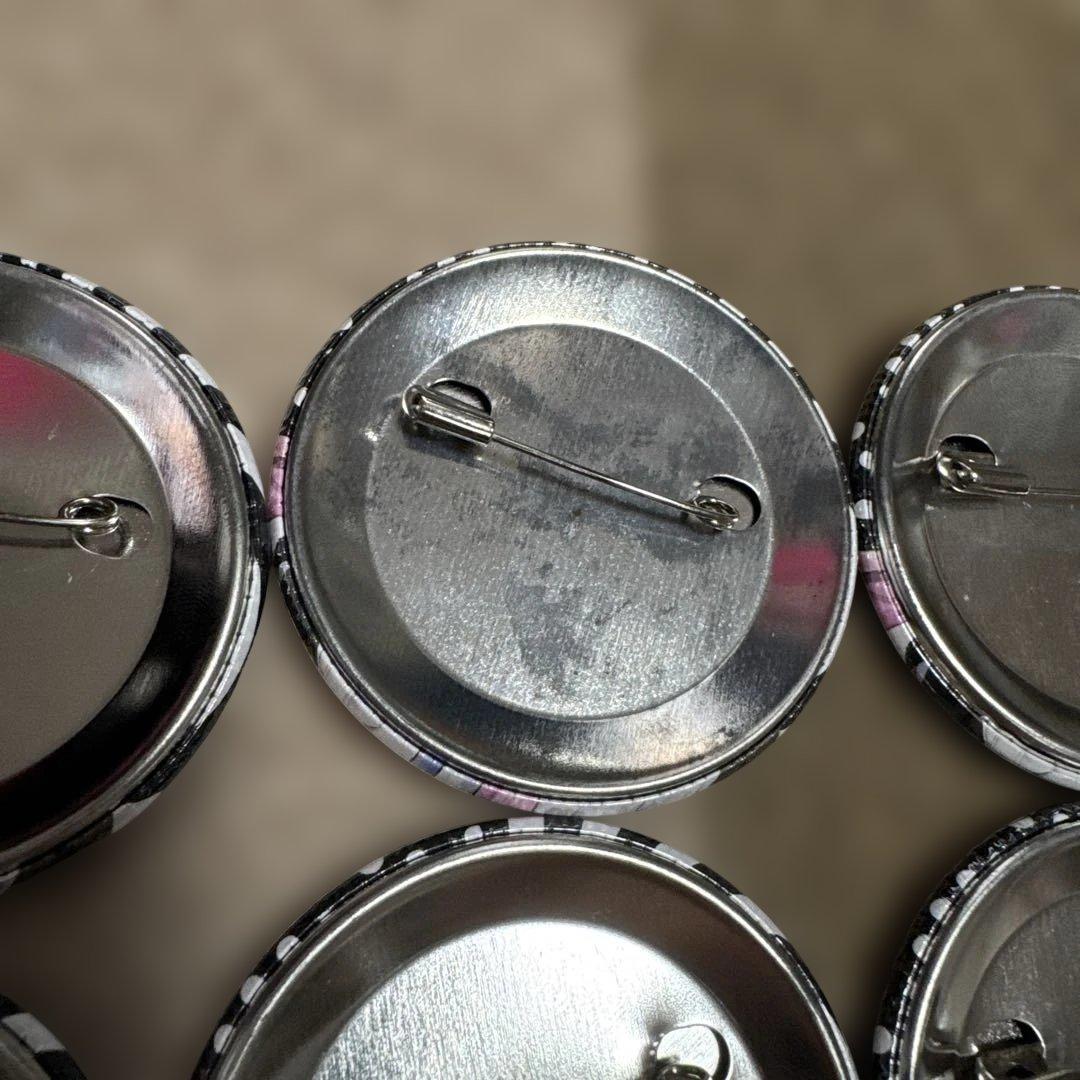 マジカルミライ 2019 缶バッジ 巡音ルカ