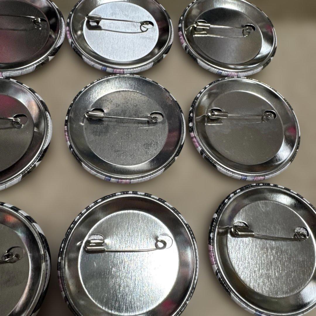 マジカルミライ 2019 缶バッジ 巡音ルカ