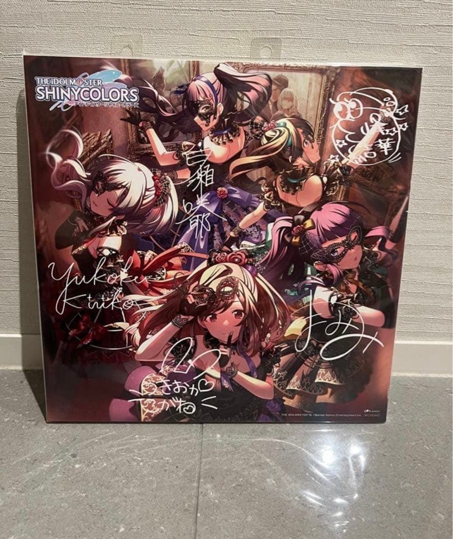 ジャケットイラストパネル アンティーカ