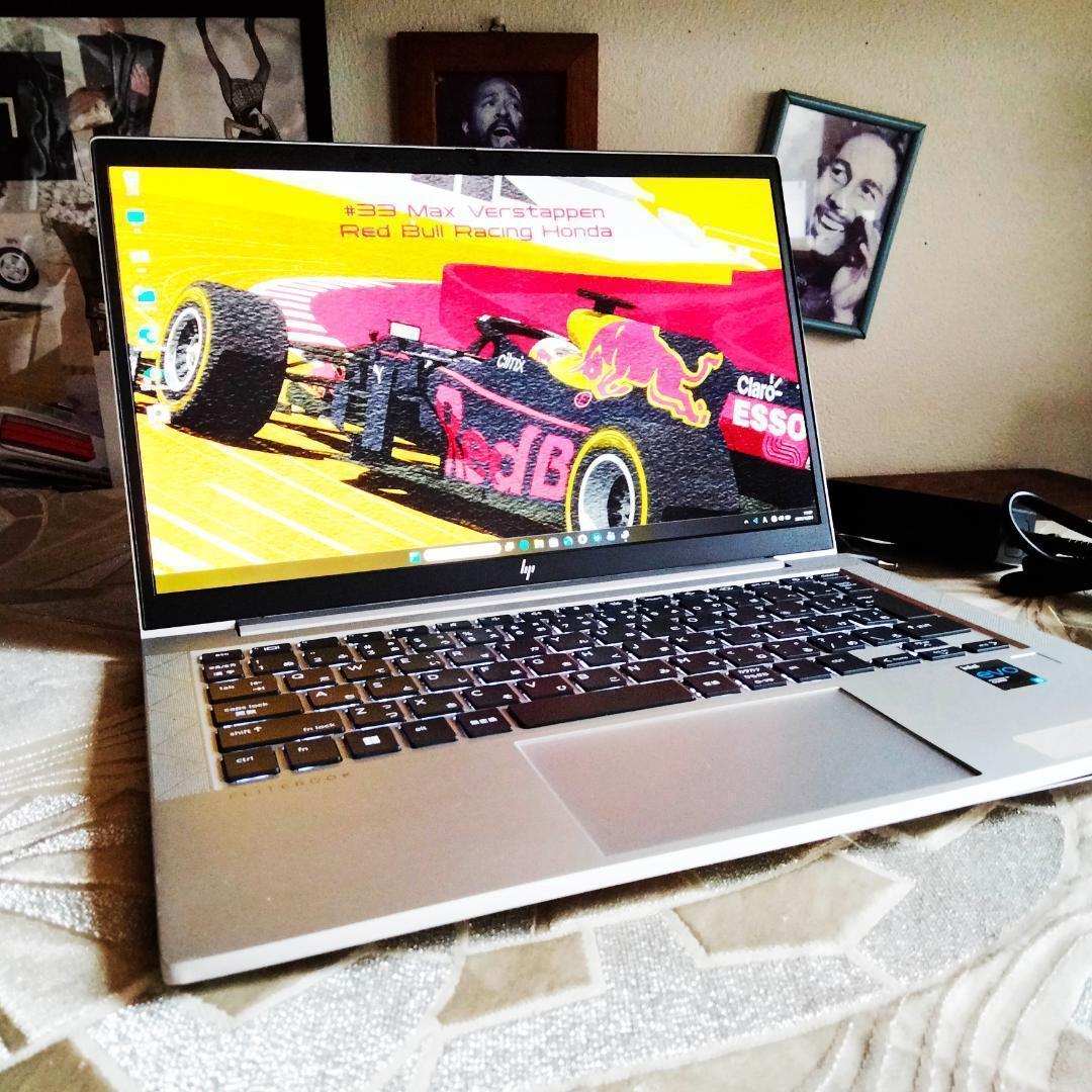 HP 830G8 11世代 i5 1135G7 16G 256G バックライト