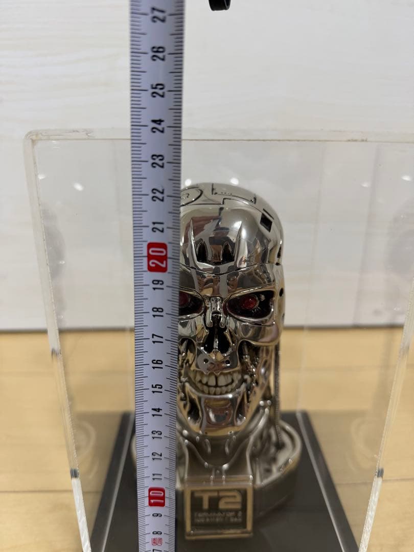 ターミネーター2 エンドスカル ハーフサイズ T2 JUDGMENT DAY