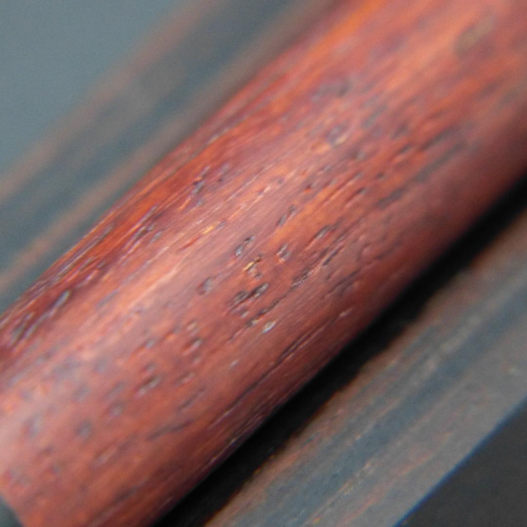 野原工芸 MP かりん 花梨　新型 シャープペンシル