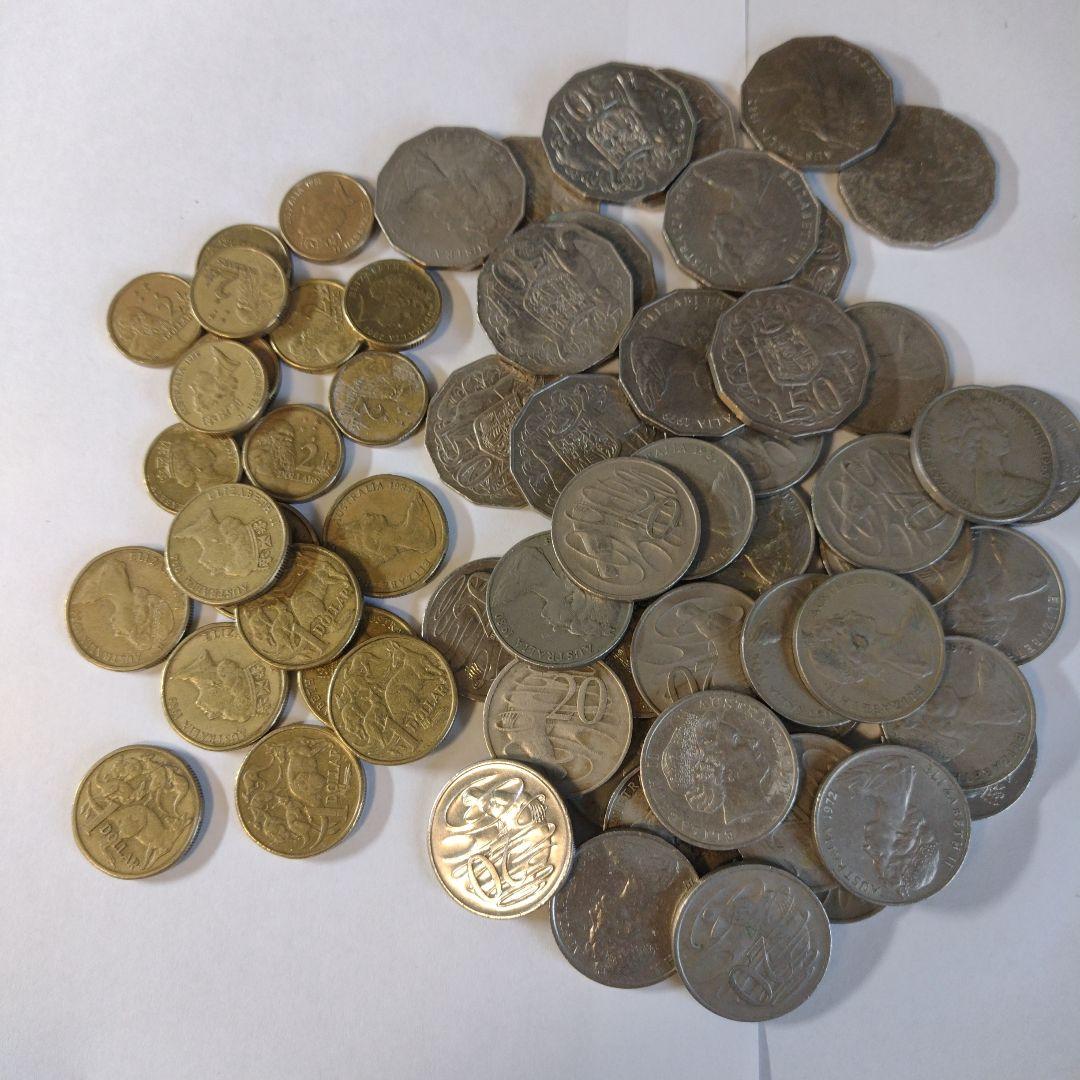 まとめ買い  オーストラリア 95ドル硬貨