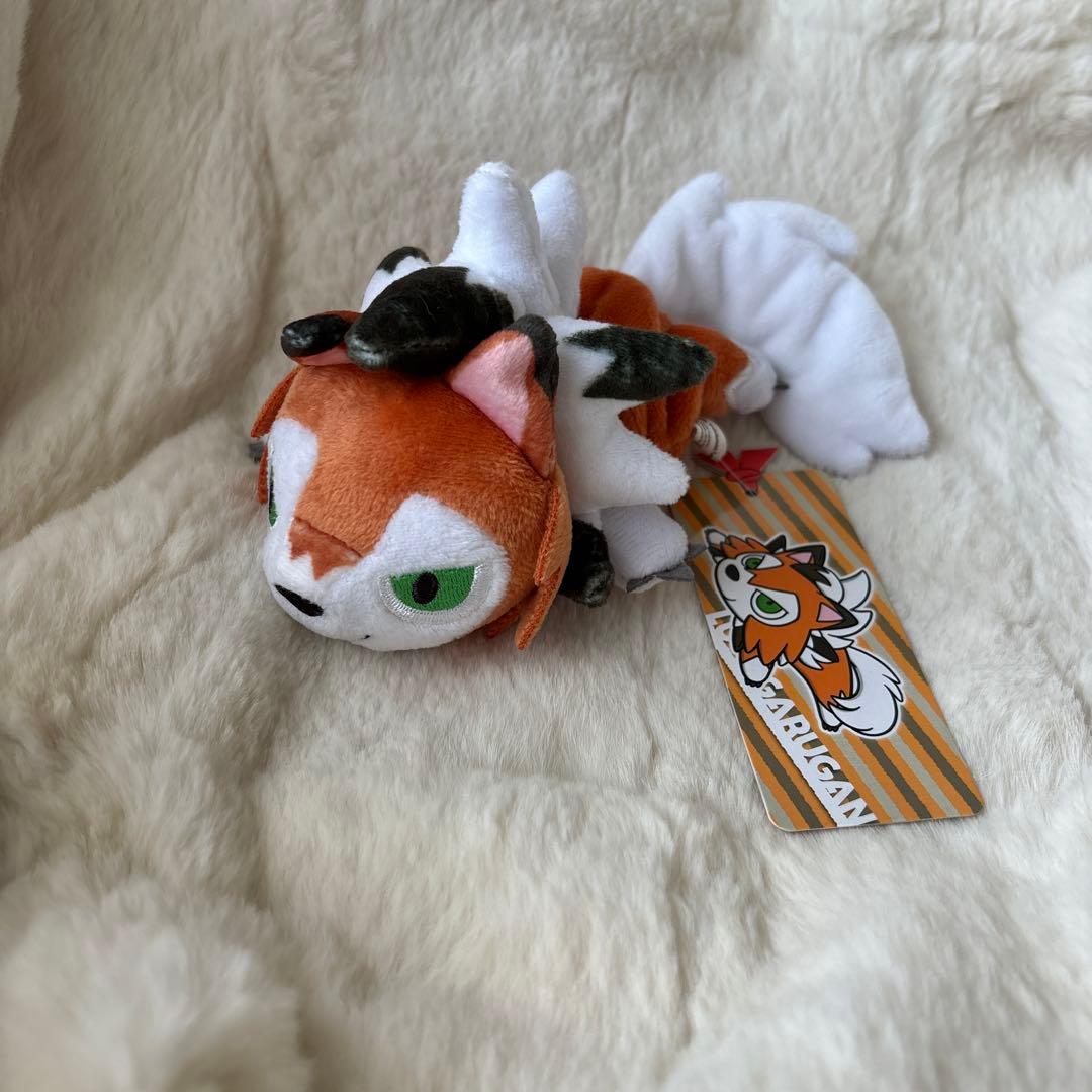 ルガルガン　くったり　ぬいぐるみ　通常version