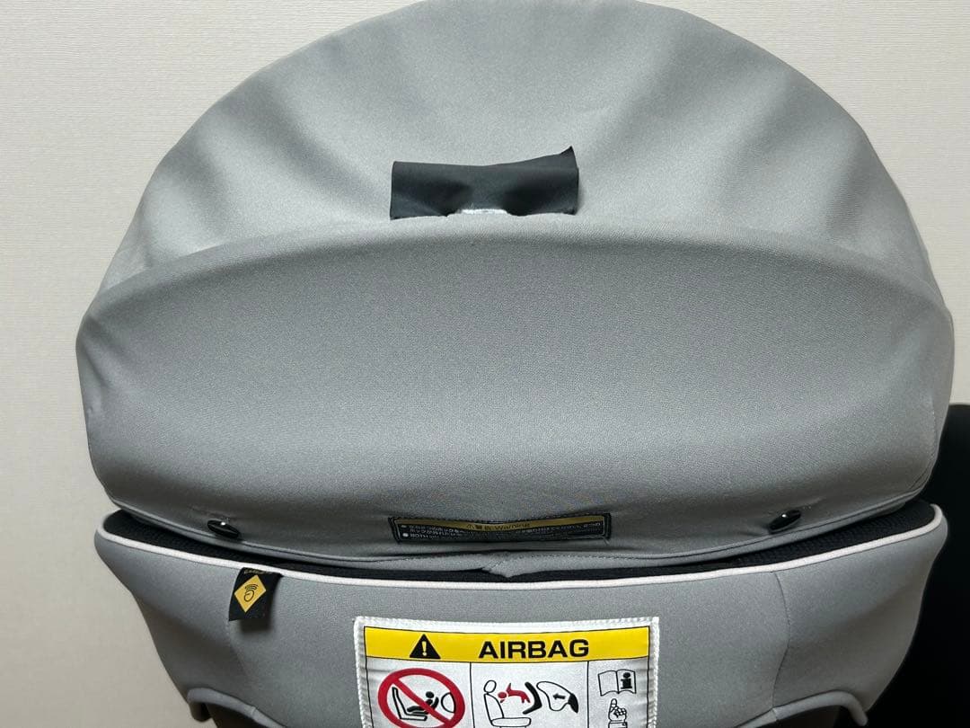 Combi クルムーヴ スマート Light ISOFIX エッグショックJM