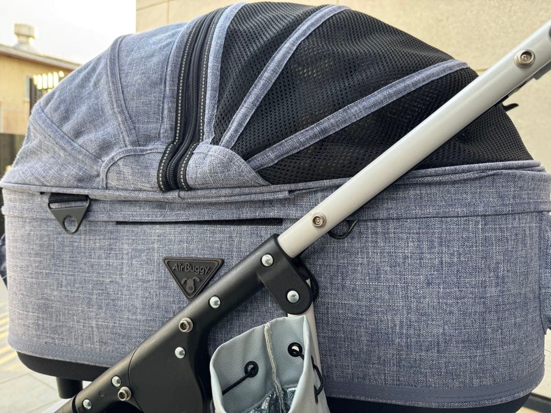 boo　　エアバギー DOME2 ペットカート