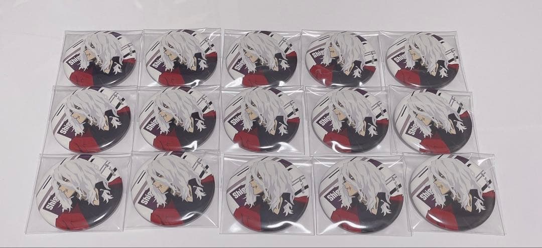 僕のヒーローアカデミア 缶バッジ 死柄木弔