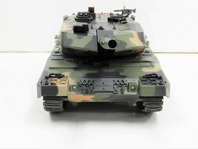 技術基準適合証明済 ヘンロン 1/24スケール ドイツ レオパルト2 A5