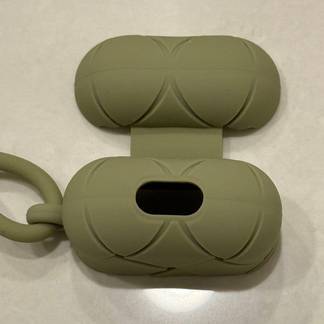 【正規アウトレット品】ボッテガヴェネタAirPods(第3世代)ケース