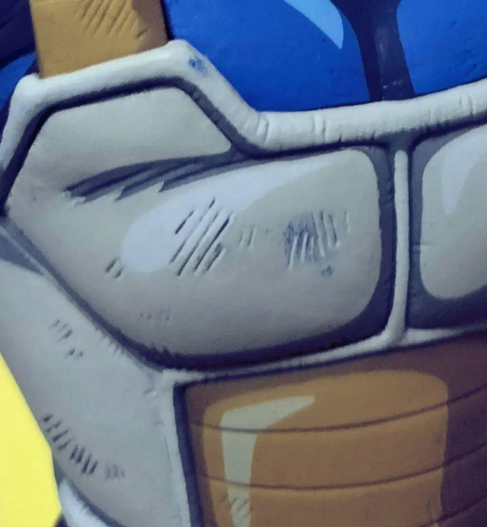 期間限定　最安値　SMSP　ベジータ　フィギュア　ドラゴンボール　D賞　04