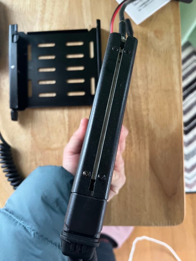 車載型デジタル簡易無線機　VX-D2901U