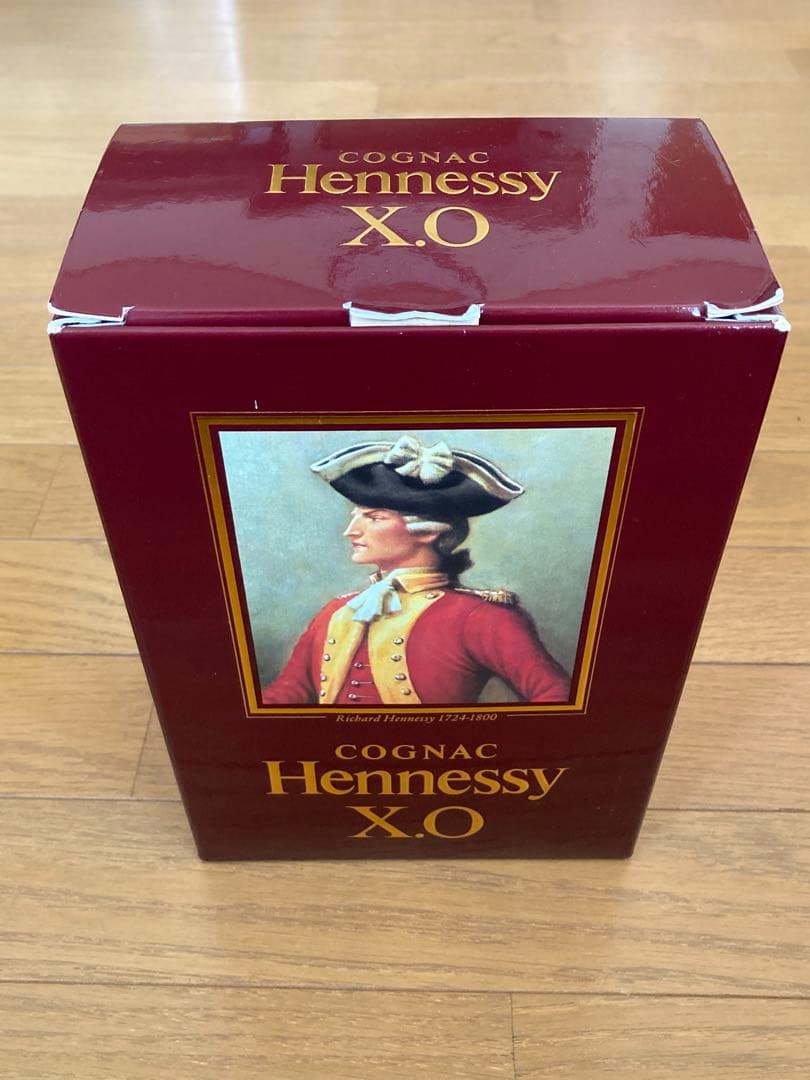 【箱付】Hennessy xo ヘネシーXO 700ml