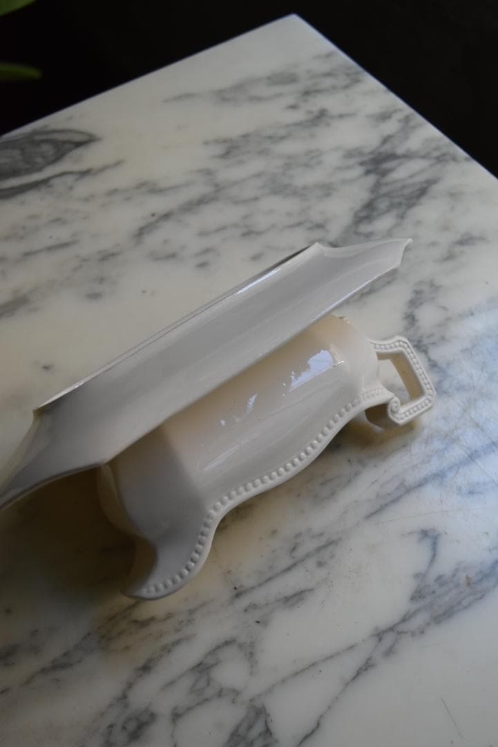 超美品サルグミンヌ　オクトゴナル　ソーシエ　フランスアンティーク