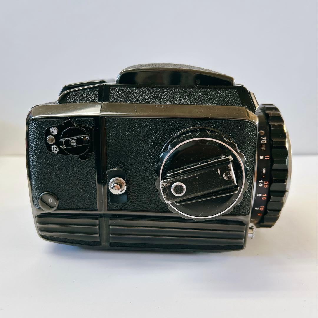 BRONICA Zenza Bronica 中判カメラ　動作未確認