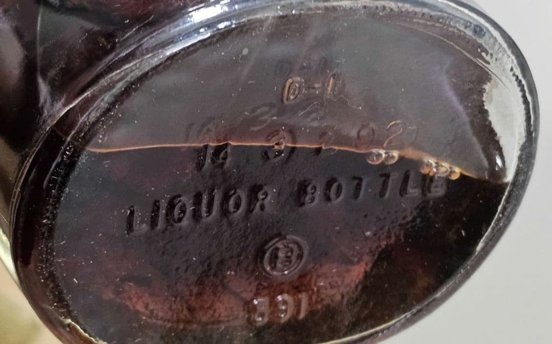 古酒　OLD GRAND DAD 114 ウイスキー 箱入り　未開栓