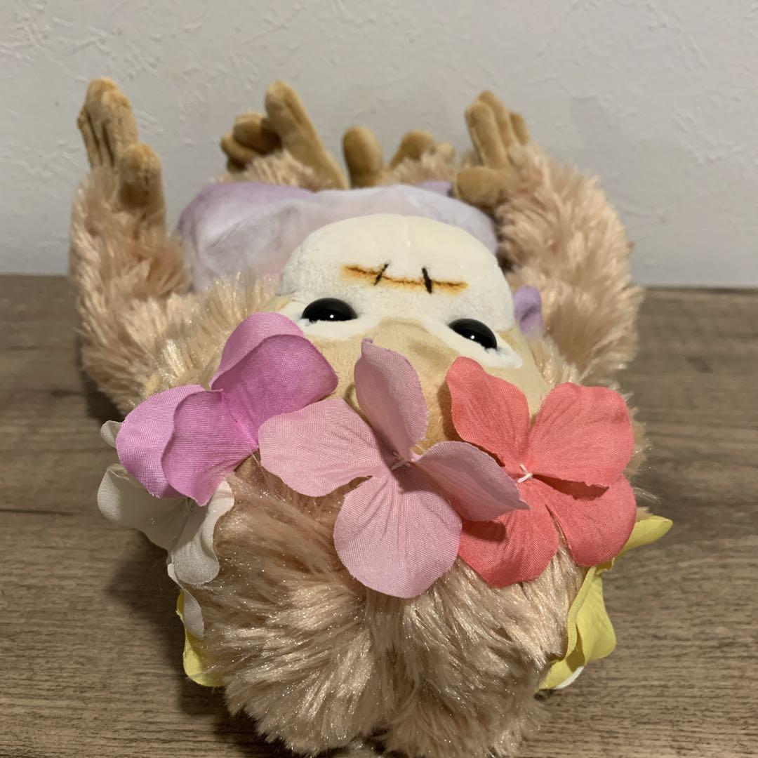 【新品未使用品】Baby Coco&Natsu　ペアセット　Sサイズ　ぬいぐるみ