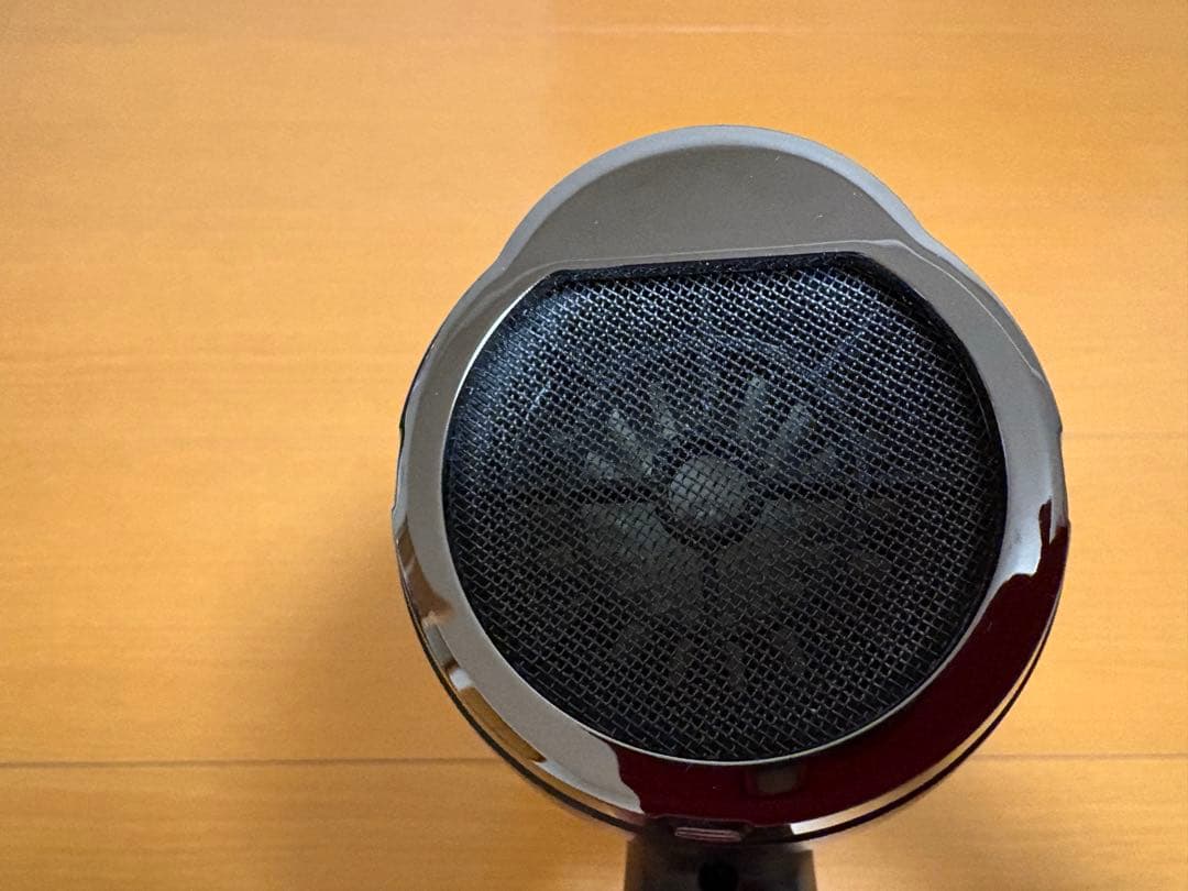 YUKO ドライヤー ファイテンヘアドライヤー　phiten