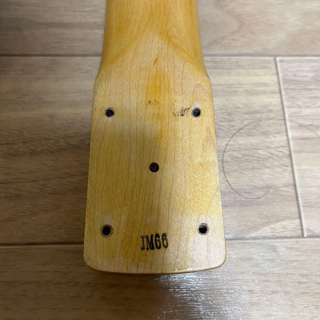 Fender japan jm66 ジャンク