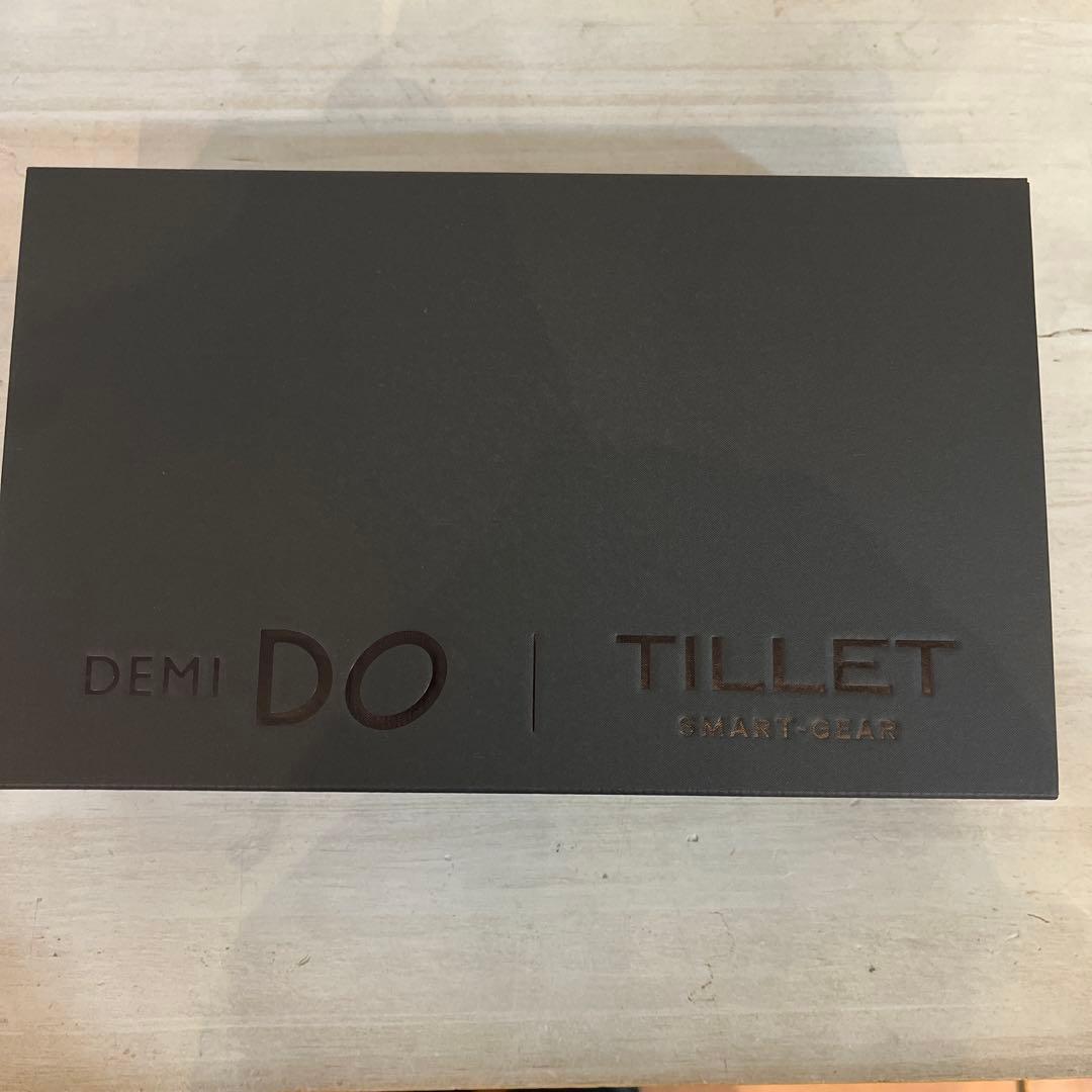 新品未使用DEMI DO TILLET SMART-GEAR
