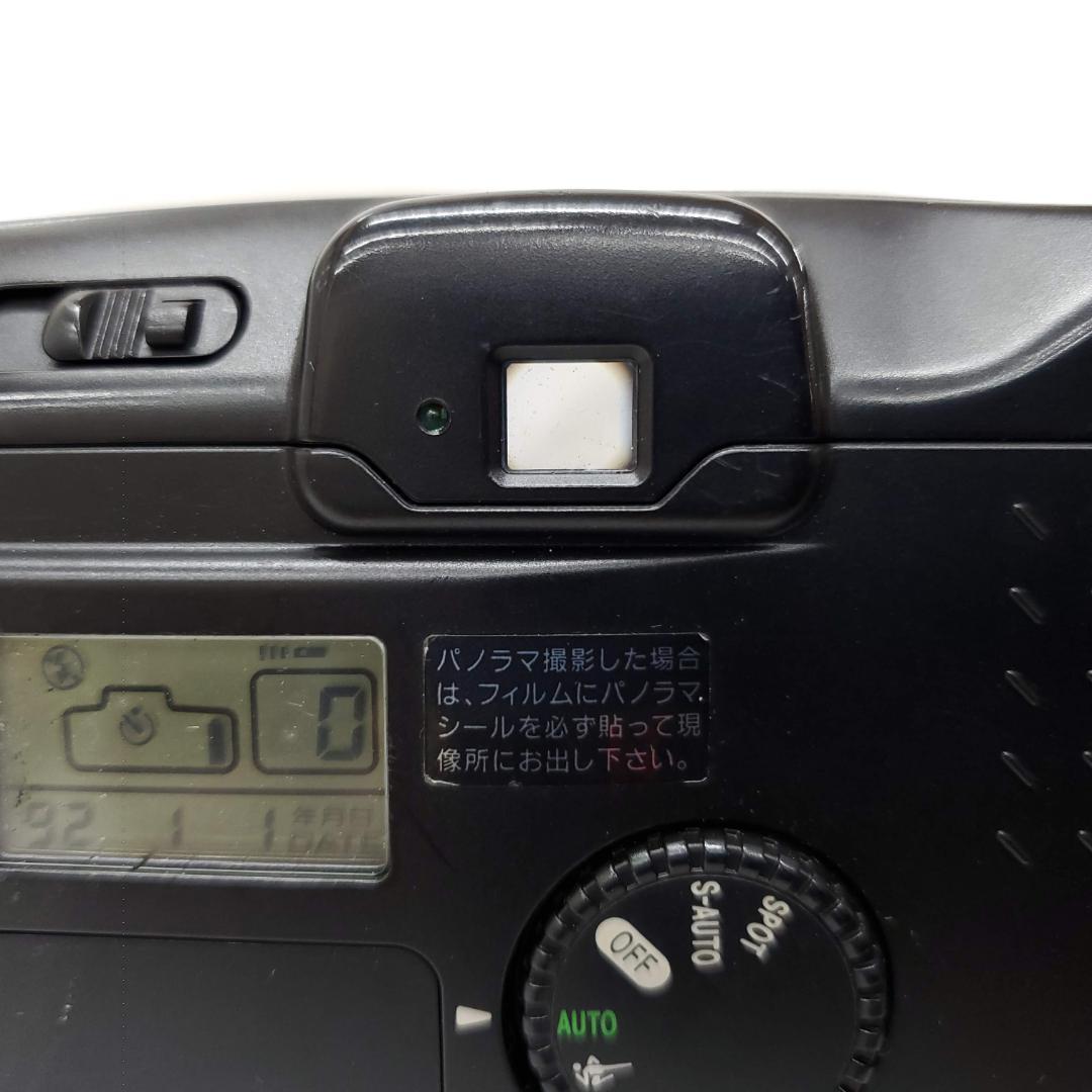 【動作確認済】 Canon Autoboy S F1219-409-23v p