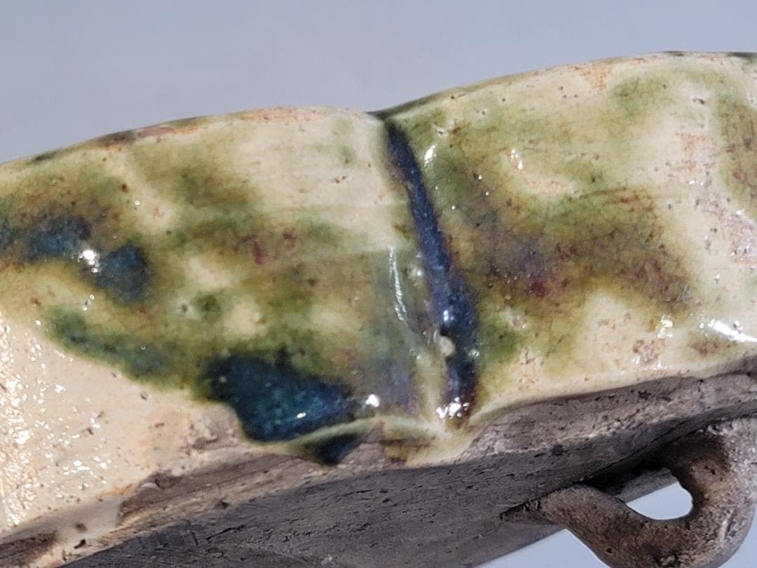 古美術 時代 織部 向付