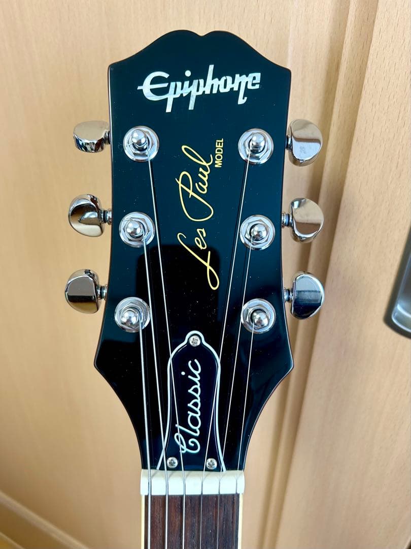 ギター Epiphone Inspired by Gibson Les Paul CLS