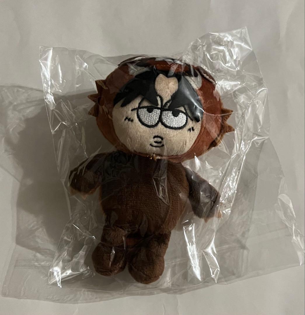 【新品未開封】ワンエン NAOYA 直弥 ぬいぐるみ