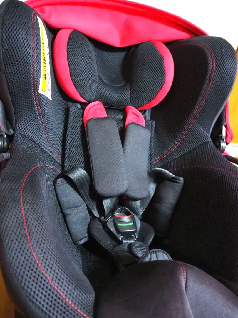 【かず様】エールべべ　チャイルドシートクルット4i プレミアム　ISOFIX対応